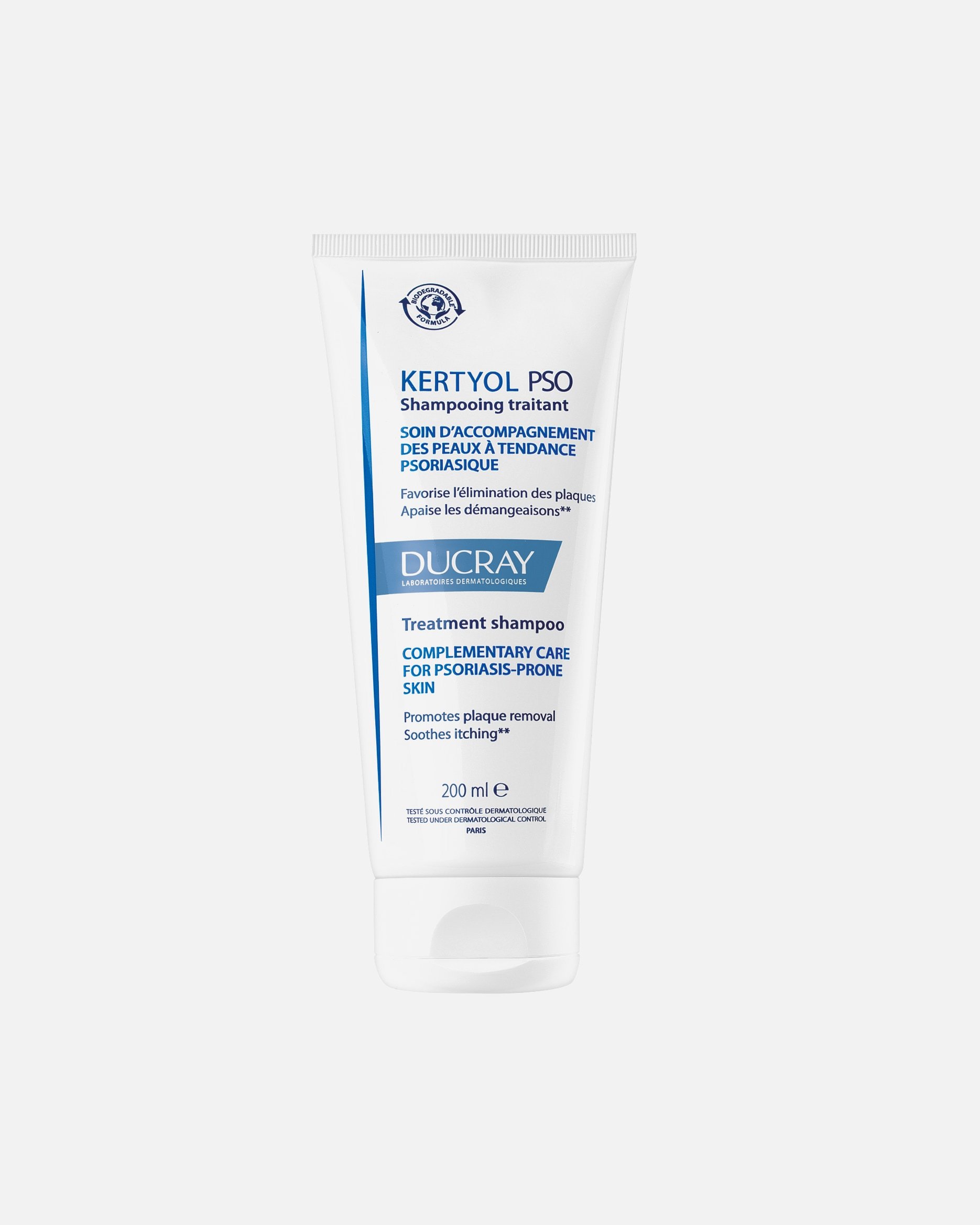 Ducray šampon za kosu KERTYOL PSO Treatment šampon - 200 ml