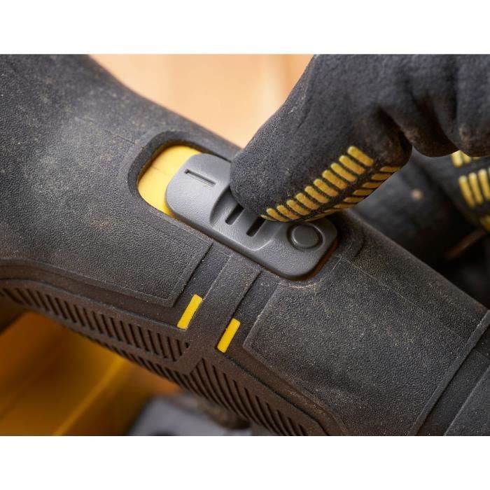 Snoerloze afwerkingsschuurmachine - 120W - STANLEY FATMAX - SFMEW210S-QS - inclusief schuurmateriaal