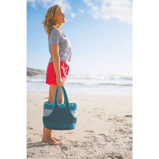 Glacière souple de plage 19 l
