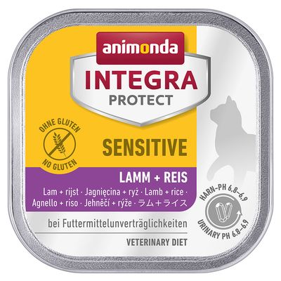 Integra Protect Sensitive 6 x 100g