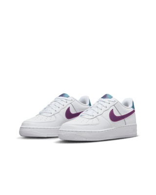 Nike Air Force 1 Big Kids' Shoes