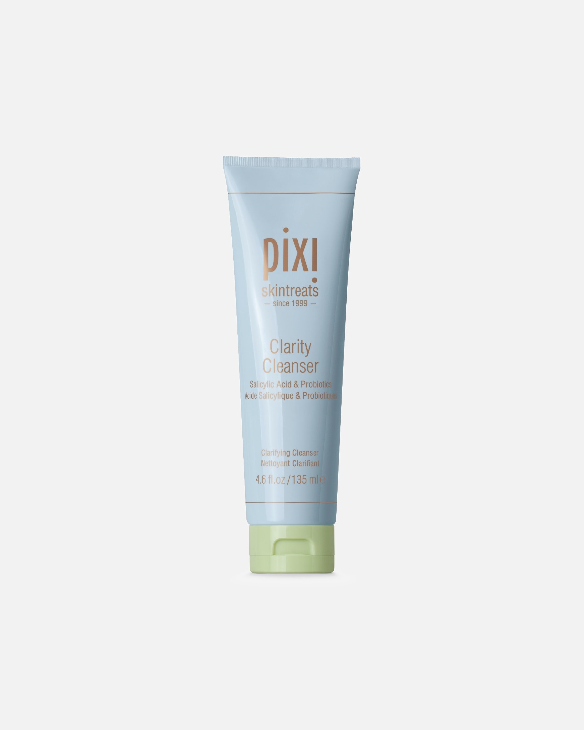 Pixi Clarity Cleanser Detergente viso in schiuma – 135 ml