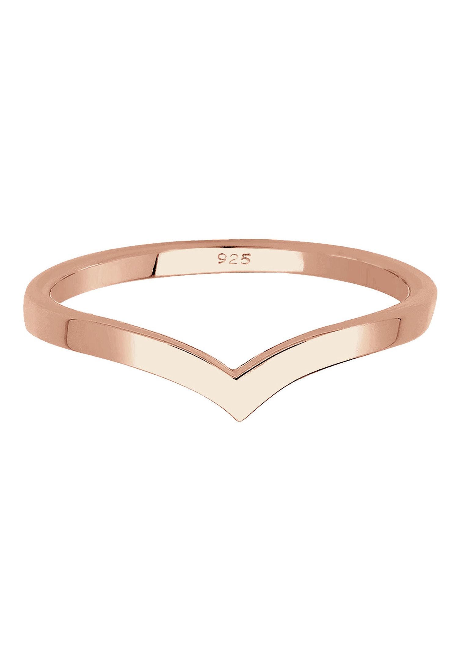 Elli Bagues or rose