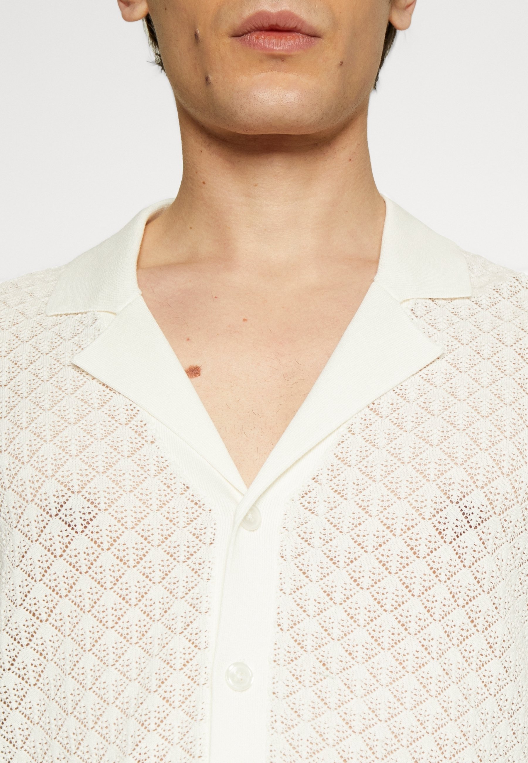 Camicia DRYKORN - bianco sporco