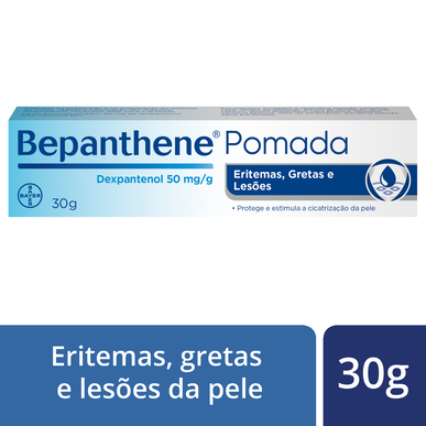 Bepanthene Bepanthene Pomade Erythema da Fralda 30 gr 30 gr