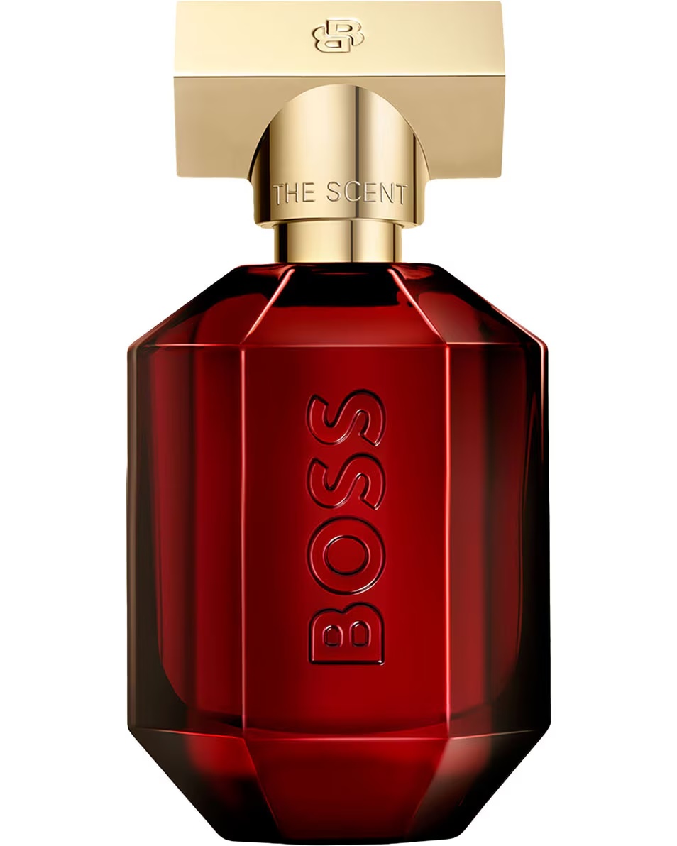 HUGO BOSS Boss The Scent ELIXIR pentru parfumul ei
