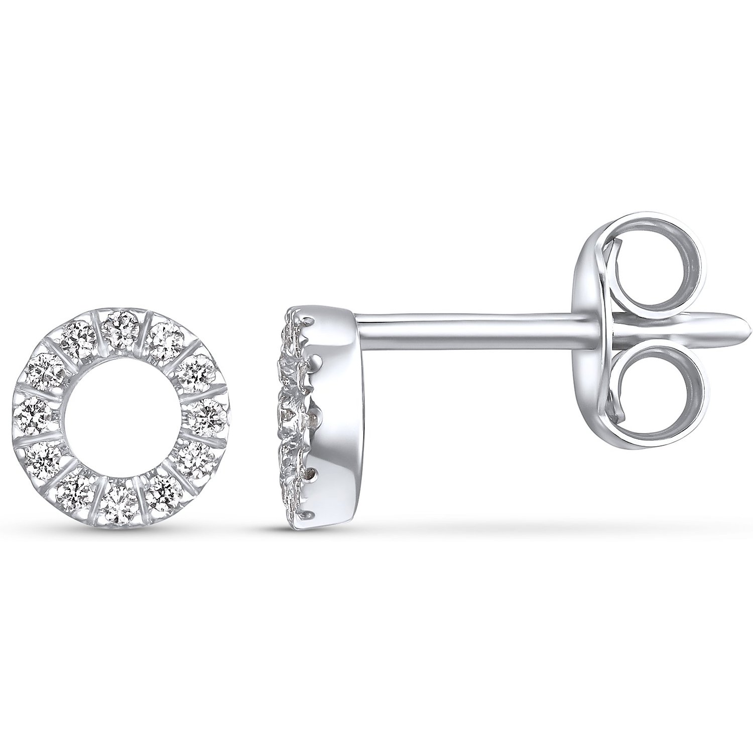 CHRIST Boucles d'oreilles