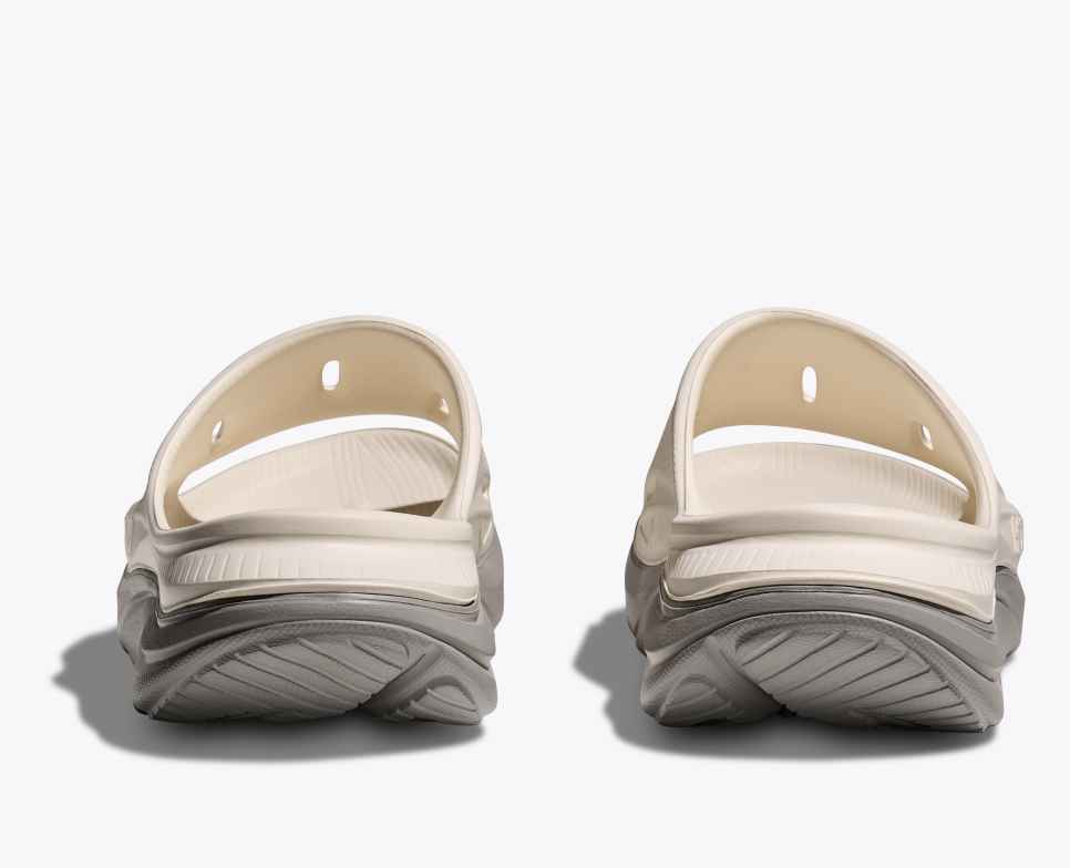 HOKA Ora Recovery Slide 3 Albast / Sterrenstof