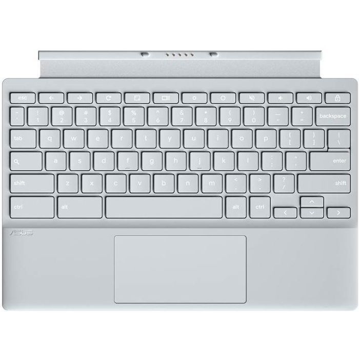 ASUS Chromebook Detachable CM3 CM3001DM2A-EDU128 Argento Nebbia