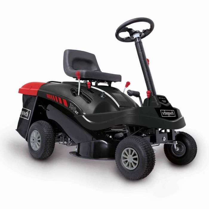 Cortador de grama autopropelido – Térmico – MR196-61 – 61cm – 196cc – Scheppach