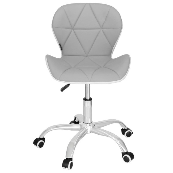 Krzesło obrotowe biurowe ergonomiczny fotel na kółkach