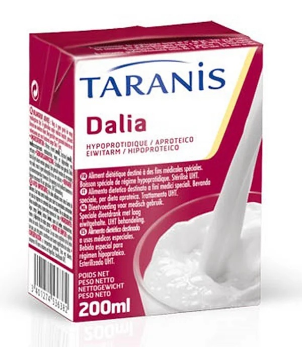 Taranis Dalia melk 200 ml