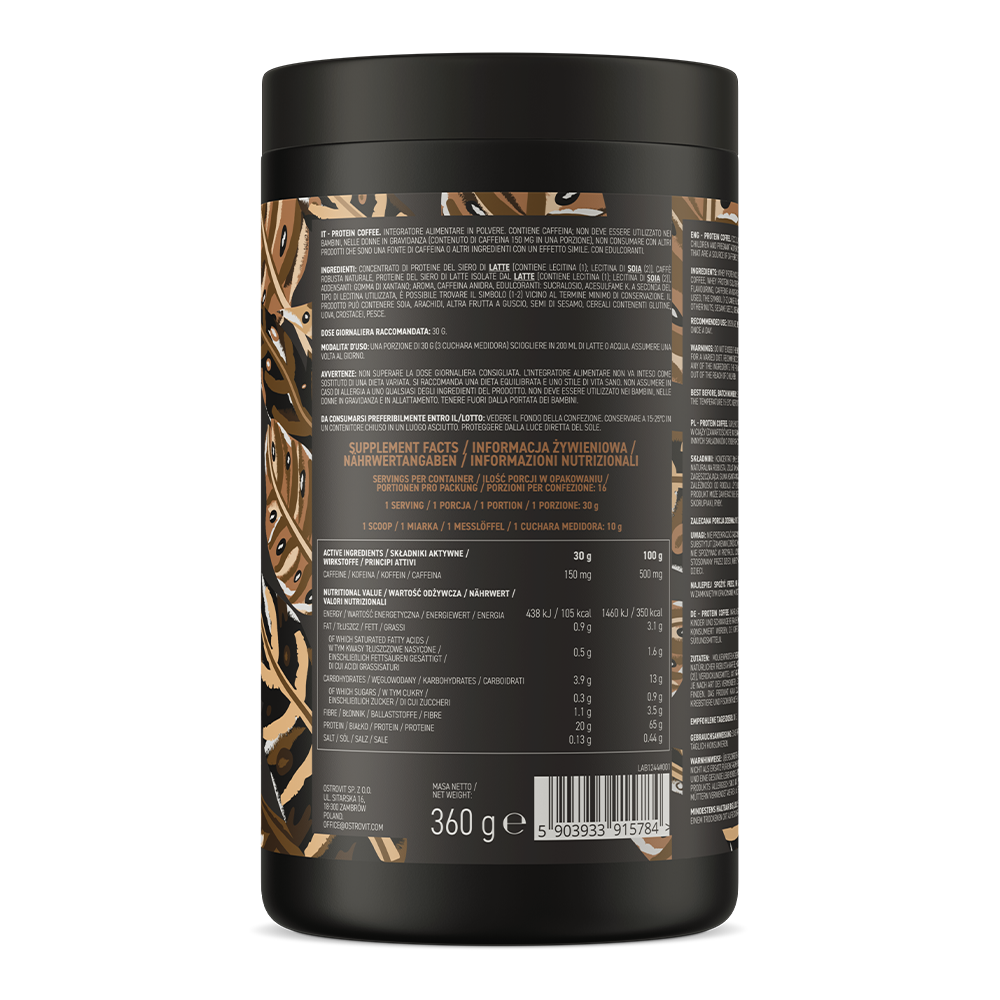 Caffè proteico OstroVit