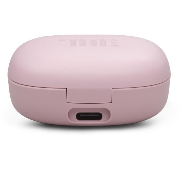 Écouteurs sans fil - JBL - Wave Flex 2 - Rose