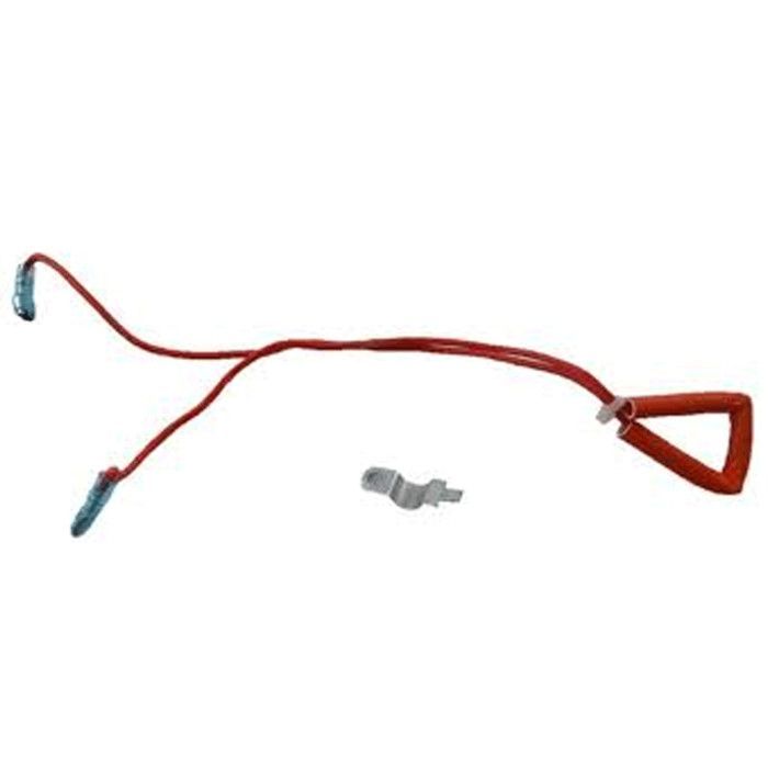 Fuse + gasket for COOKEO - Steamer - TEFAL, MOULINEX, KRUPS (110001)