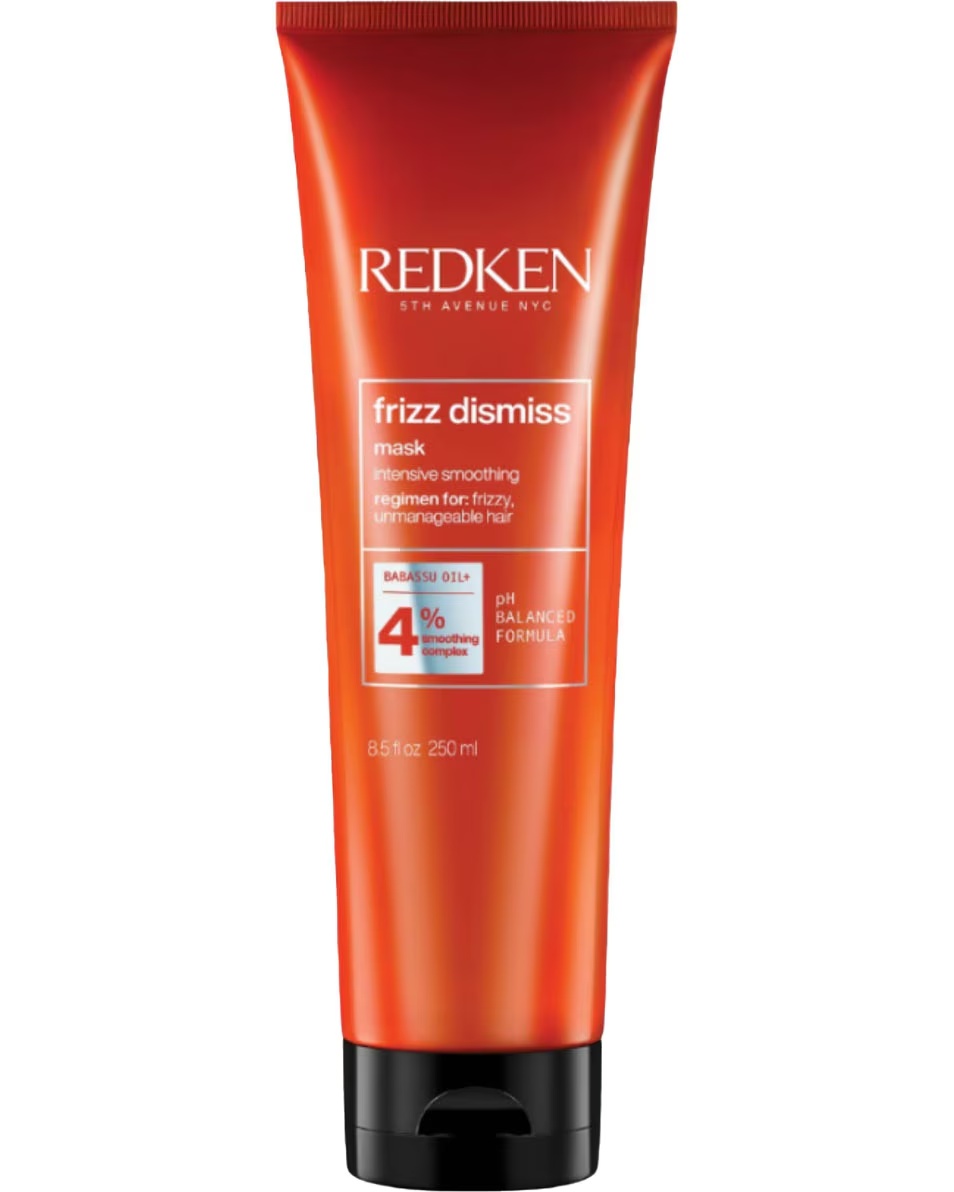 Μάσκα REDKEN Frizz Dismiss - για φριζαρισμένα μαλλιά