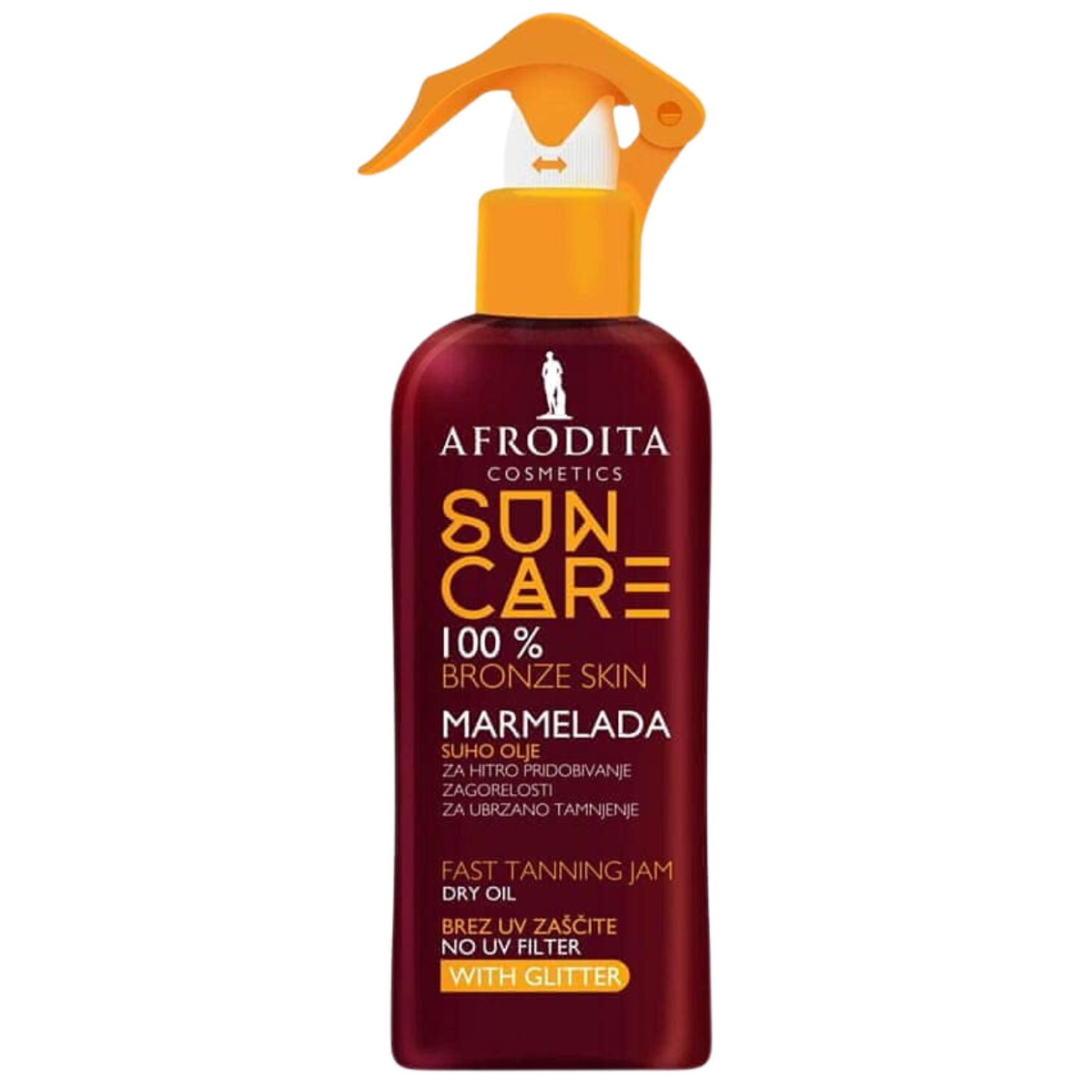 Crema solare Afrodita