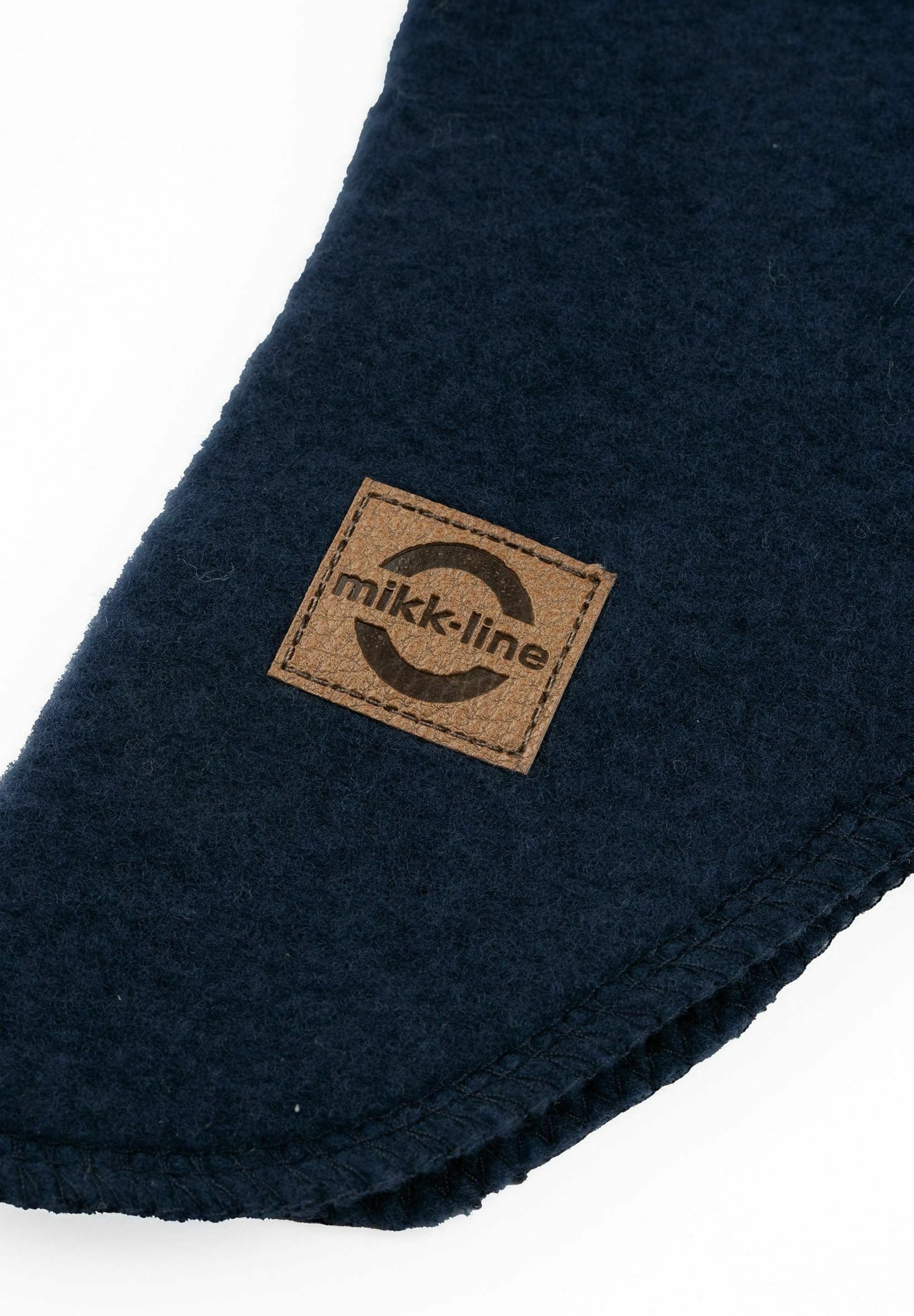 Foulard mikk-line - notti blu