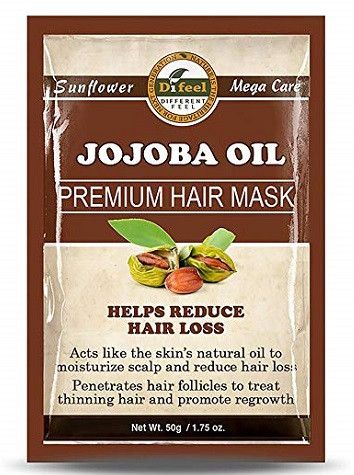 Premium maska za kosu s uljem jojobe Maske za kosu