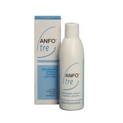 Anfo 3 Mildes Flüssigwaschmittel 200 ml
