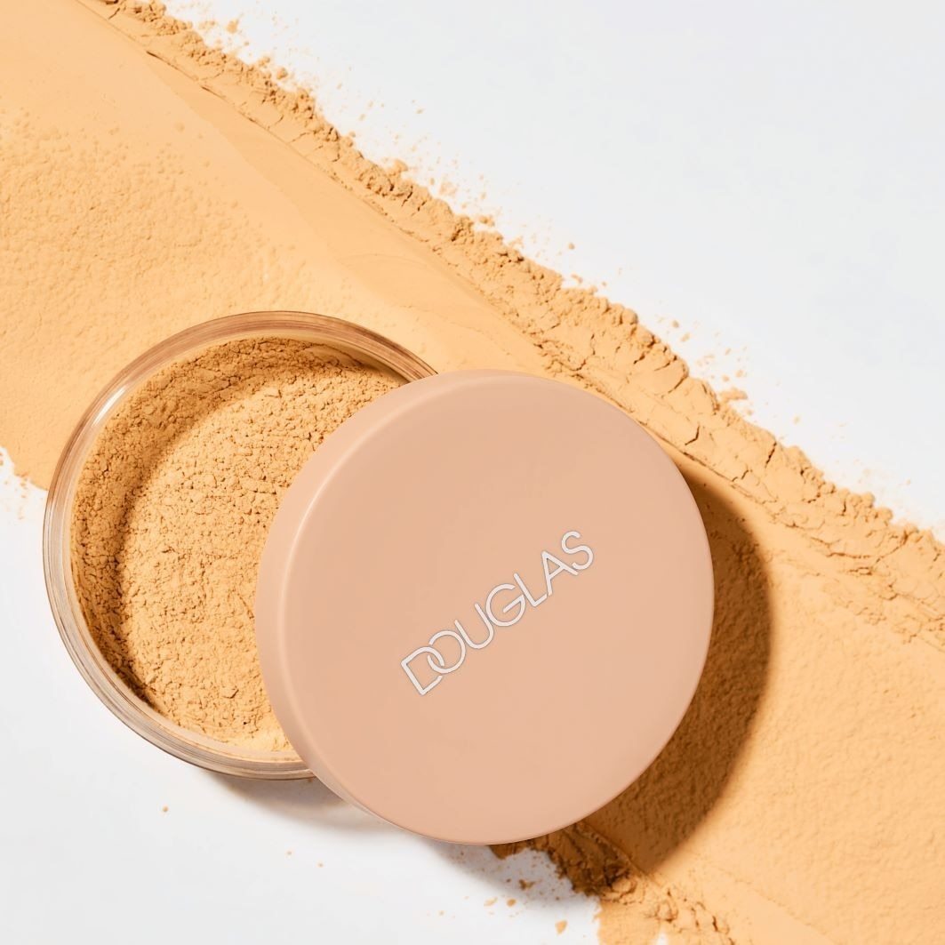 Douglas Collection pūderveida grima pūderis Invisiloose blotting powder - 10 g