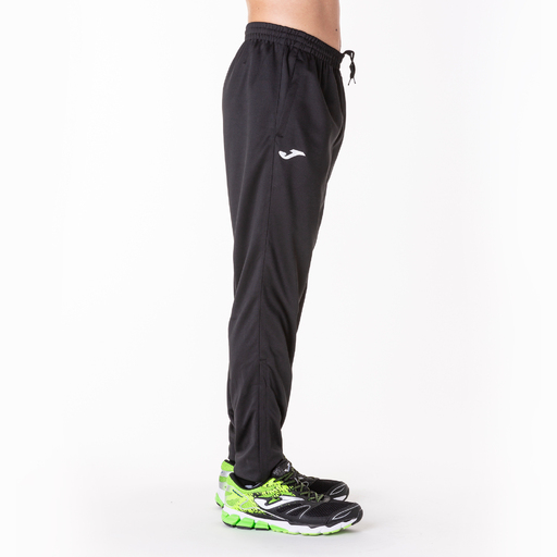  Joma Staff Lange Hose Poly Interlock Schwarz. 100027.100.