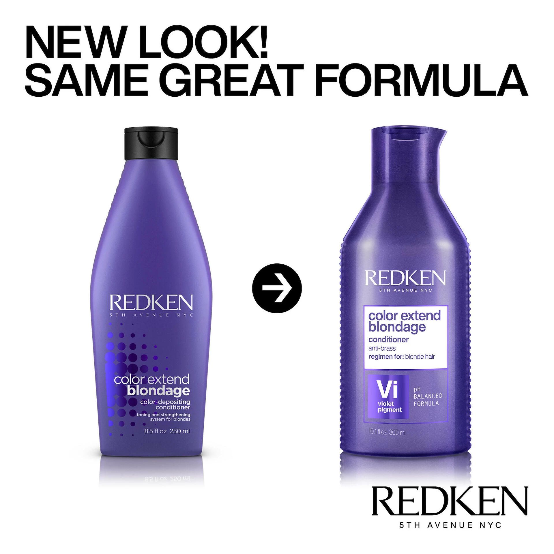 Regenerator za produženje boje plave kose 300 ml - Redken