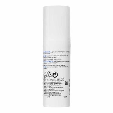 La Roche Posay Toleriane Sensitive Fluide Soin Apaisant nyugtató krém kombinált és zsíros bőrre 40ml 40ml