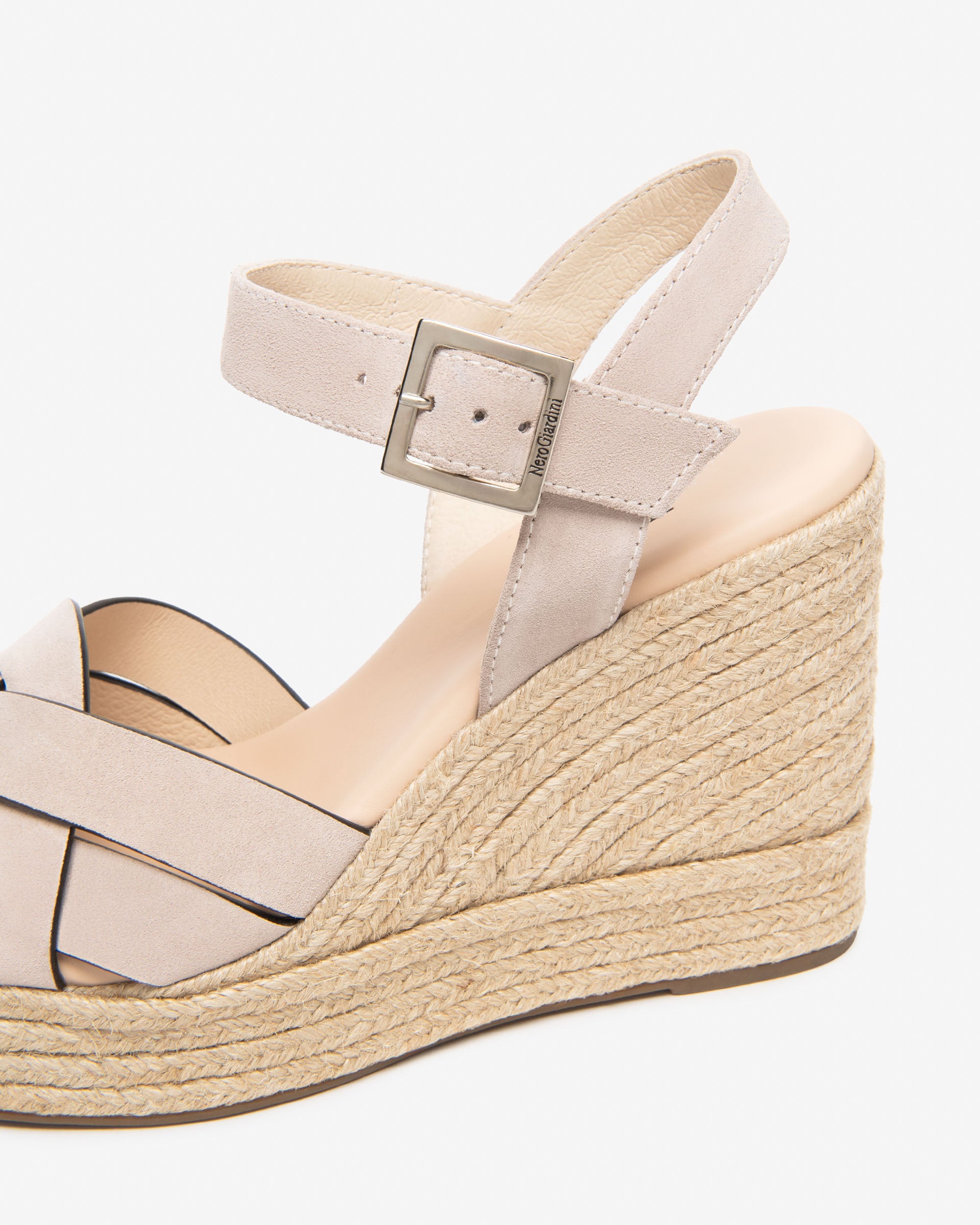  Damen-Wildledersandalen