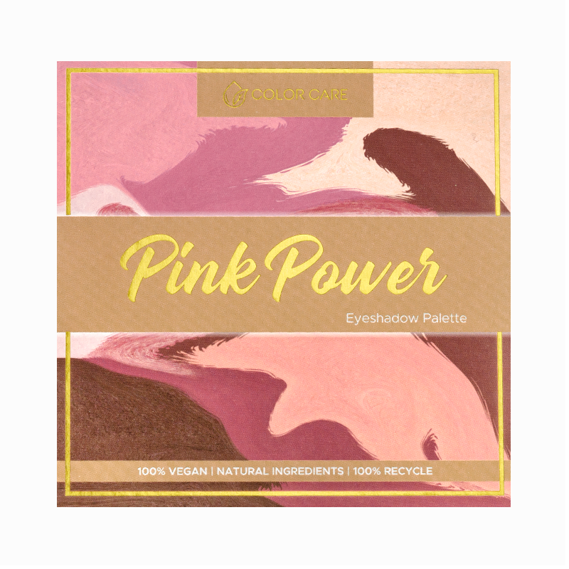 Fargepleie Rosa kraft