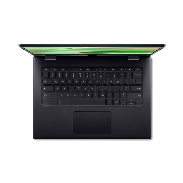 Acer Chromebook 314 CBOA314-1HC69G laptop PC 14'' 60 Hz LCD Intel® Celeron 8 GB RAM 128 GB eMMC Black