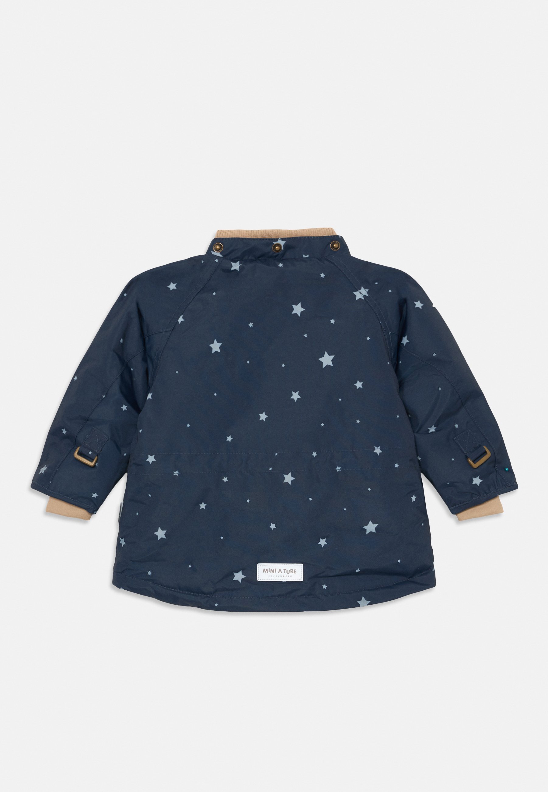 MINI A TURE MATWANG JACKET UNISEX - Vinterjakke - night sky