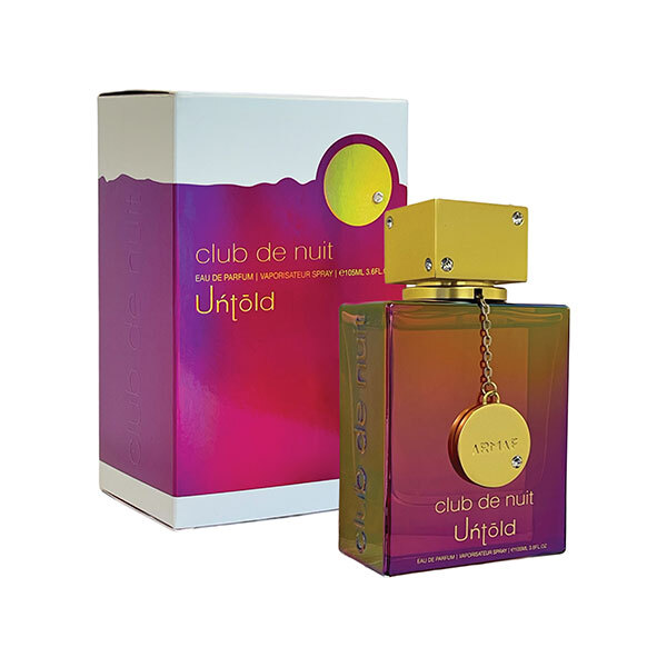 ARMAF Club De Nuit Untold Eau De Parfum 105ml | Duft | Superdroge