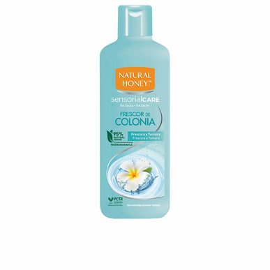 Sprchový gel s přírodním medem pro smyslovou péči Frescor Cologne 600 ml 600 ml