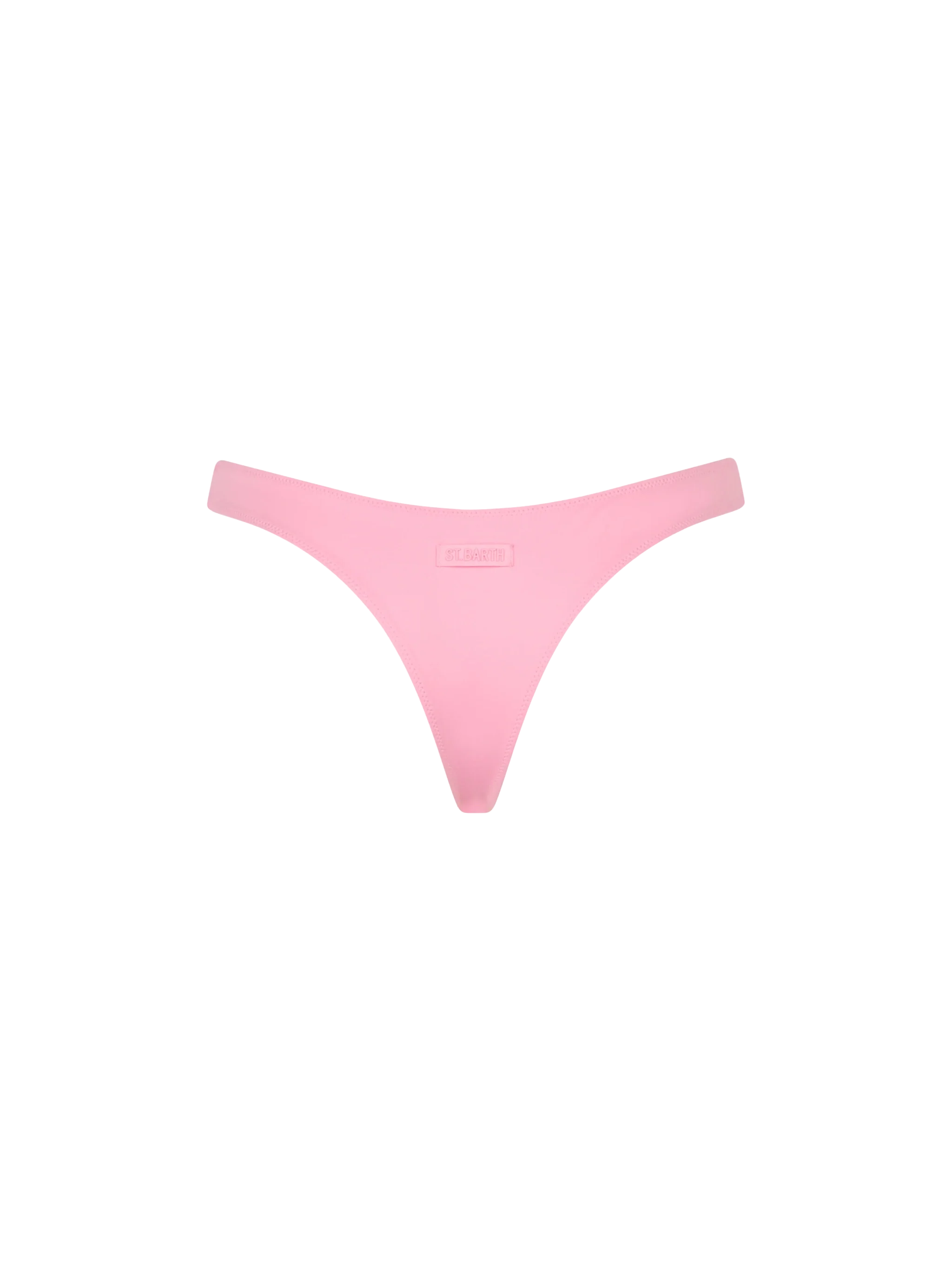 Culotte de bain rose Naomi pour femme