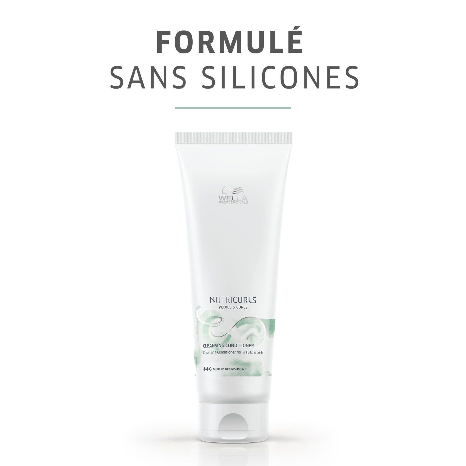 Wella Professionals Cleansing Après-shampoing - zéro silicones