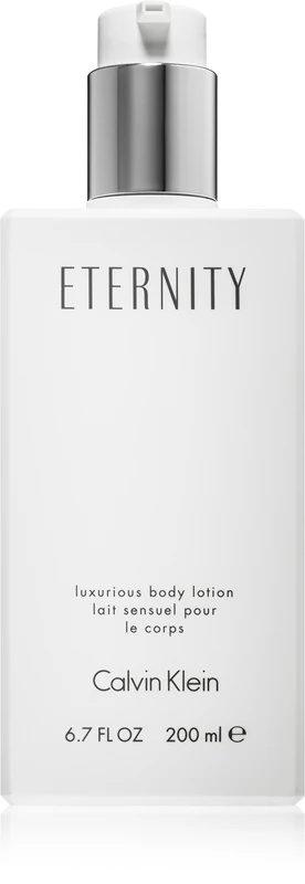 Calvin Klein Eternity kūno losjonas moterims