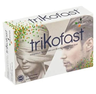 TriKofast voedingssupplement 30 tabletten