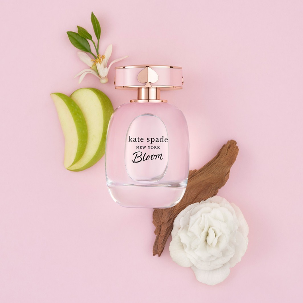 Kate Spade Eau de Toilette New York Bloom 100 ml - 40 ml