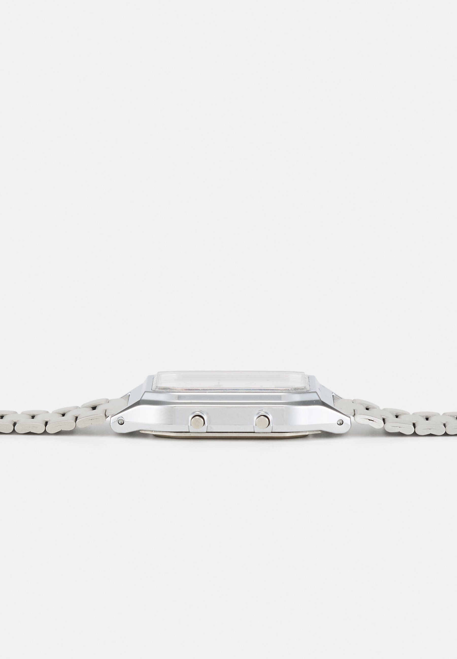 Casio UNISEX - Sat - srebrne boje