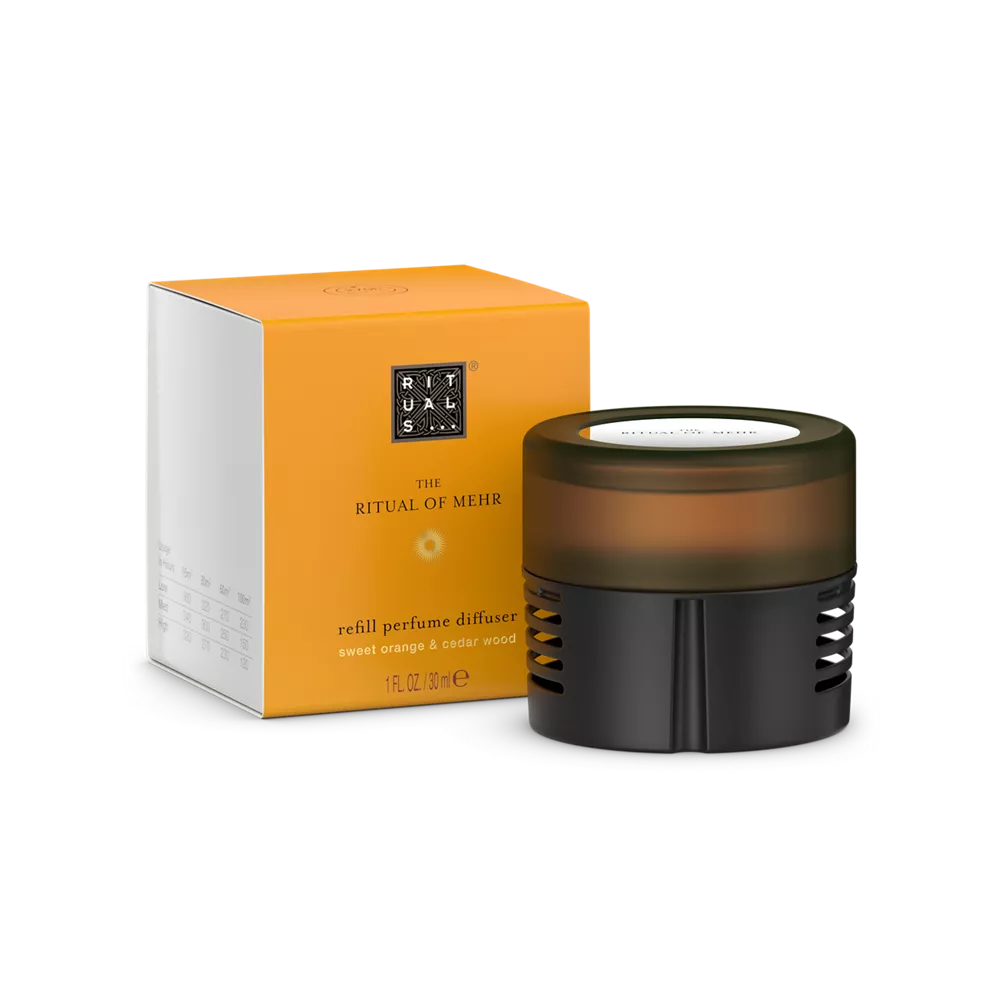 Recharge pour diffuseur de parfum The Ritual of Mehr, 30 ml