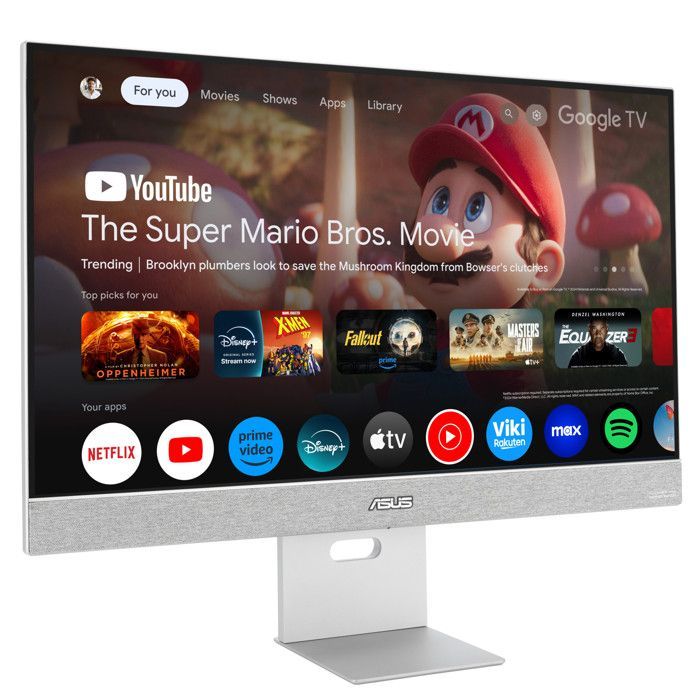 ASUS Modèle du produit : ZenSc