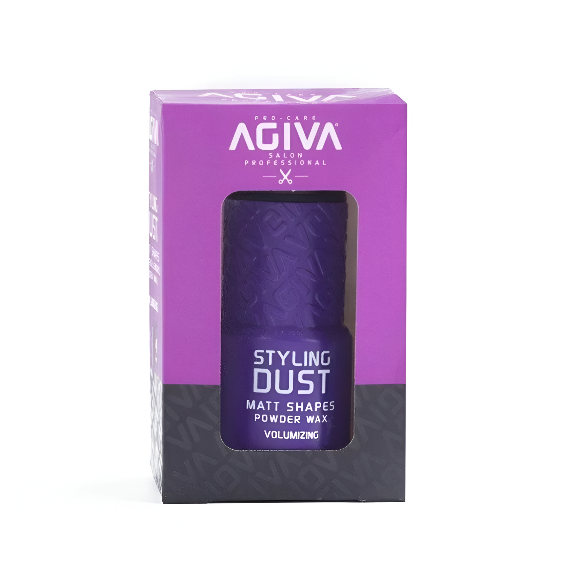 Matt Shapes Powder Wax puder za volumen Laki za lase in fiksirni pripravki
