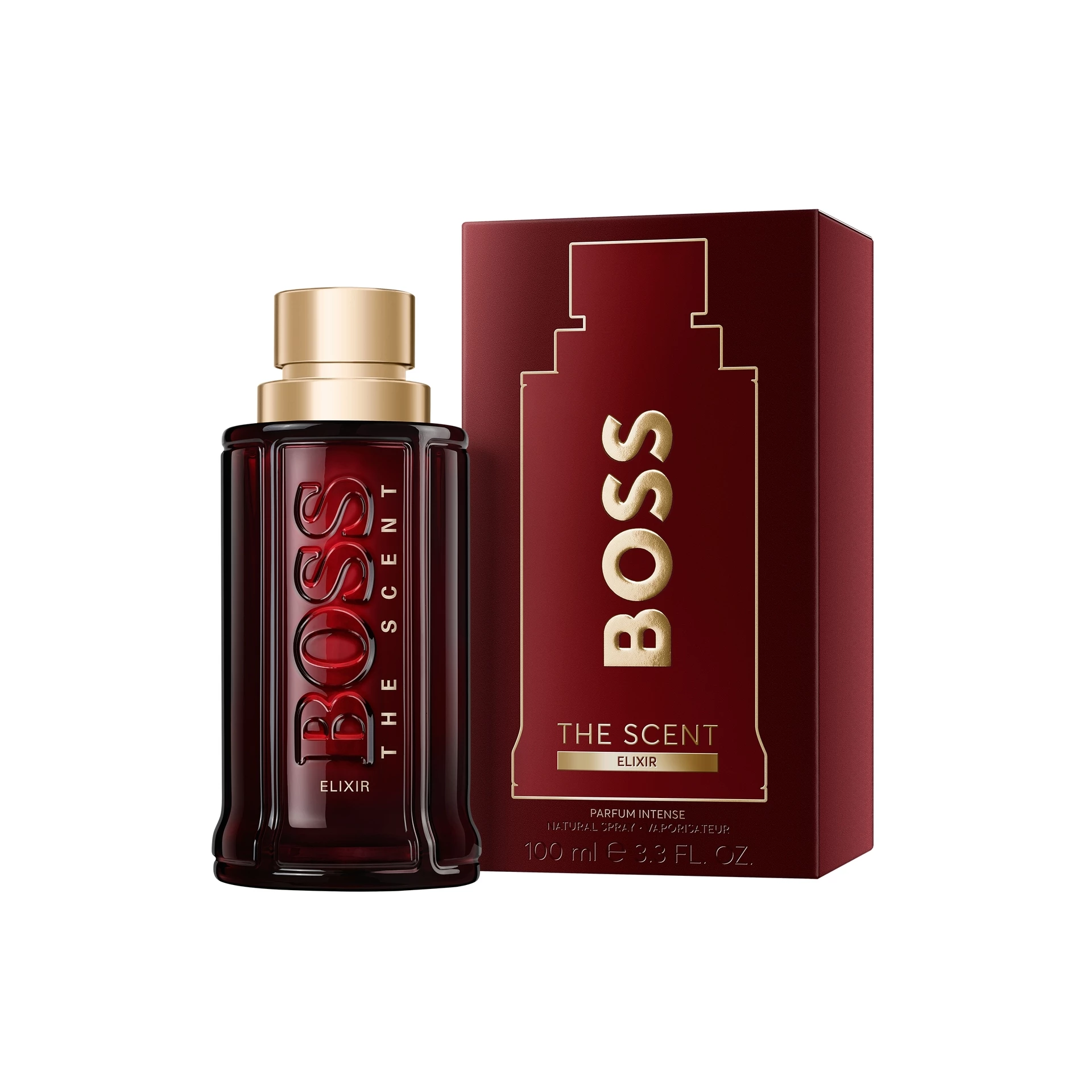 Elixirul parfumat 100 ml - Hugo Boss