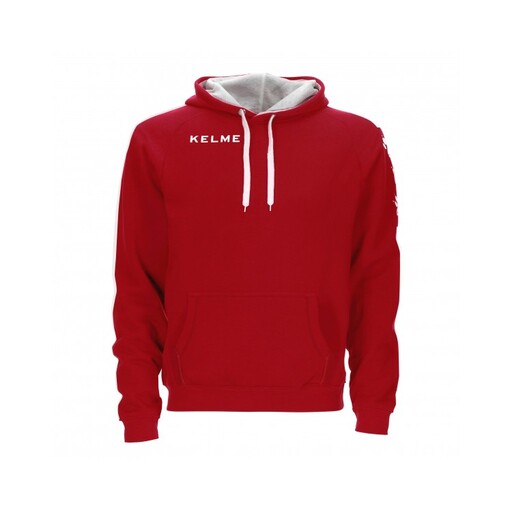  Sudadera Kelme Sudadera iela Rojo Kelme Rojo