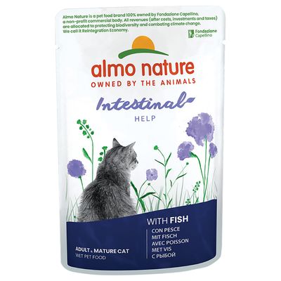 Almo Nature Holistic Digestive Help kapsičky 70g