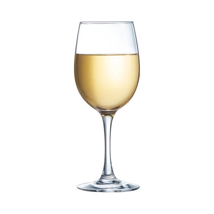 26cl helder wijnglas - La Cave - Luminarc