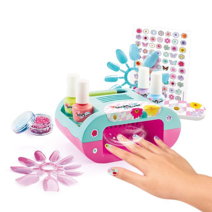 Set de Manucure Bloom - OFG 364 Canal Toys - Style 4 Ever -