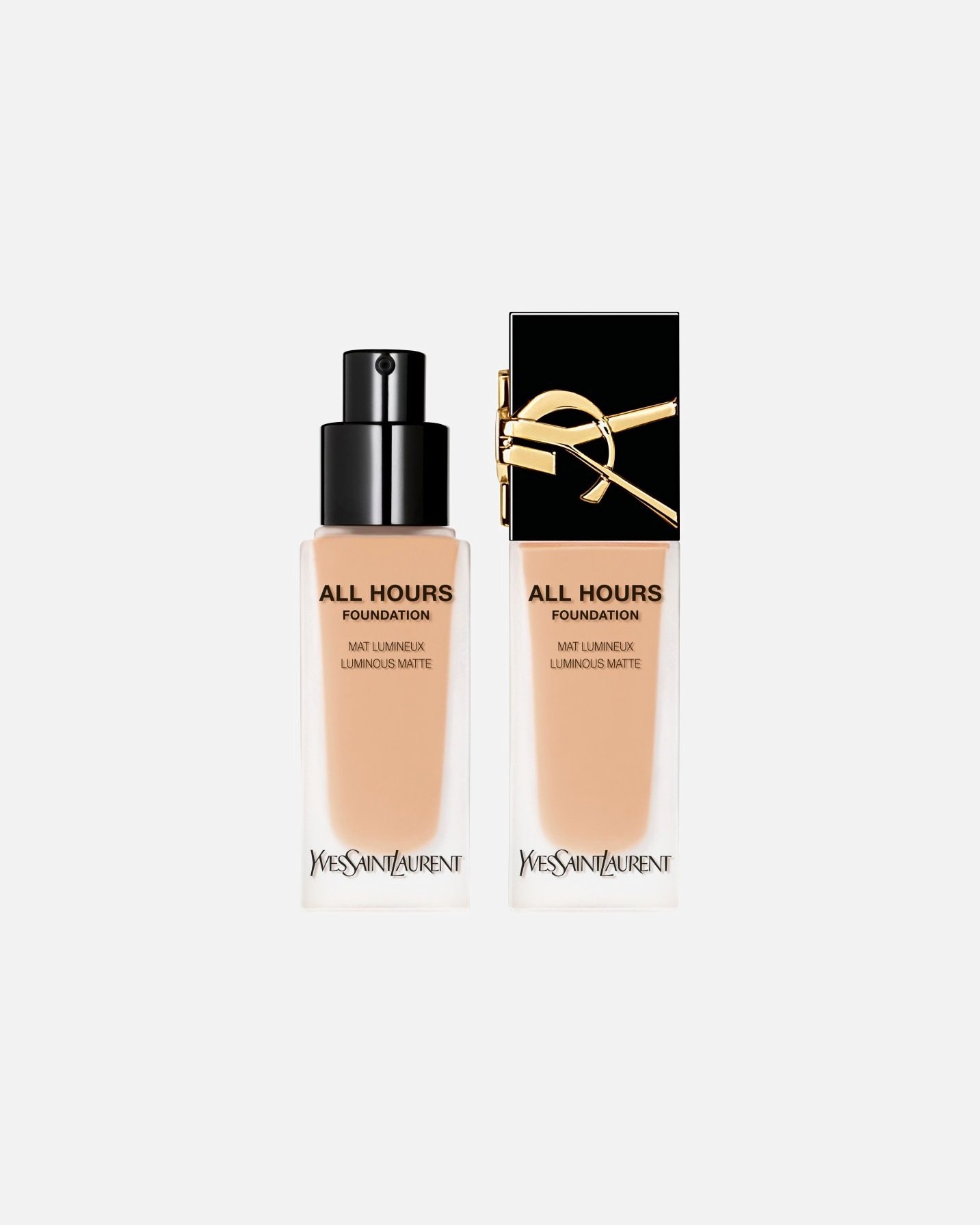 Yves Saint Laurent Foundation All Hours makiažo pagrindas – 25 ml