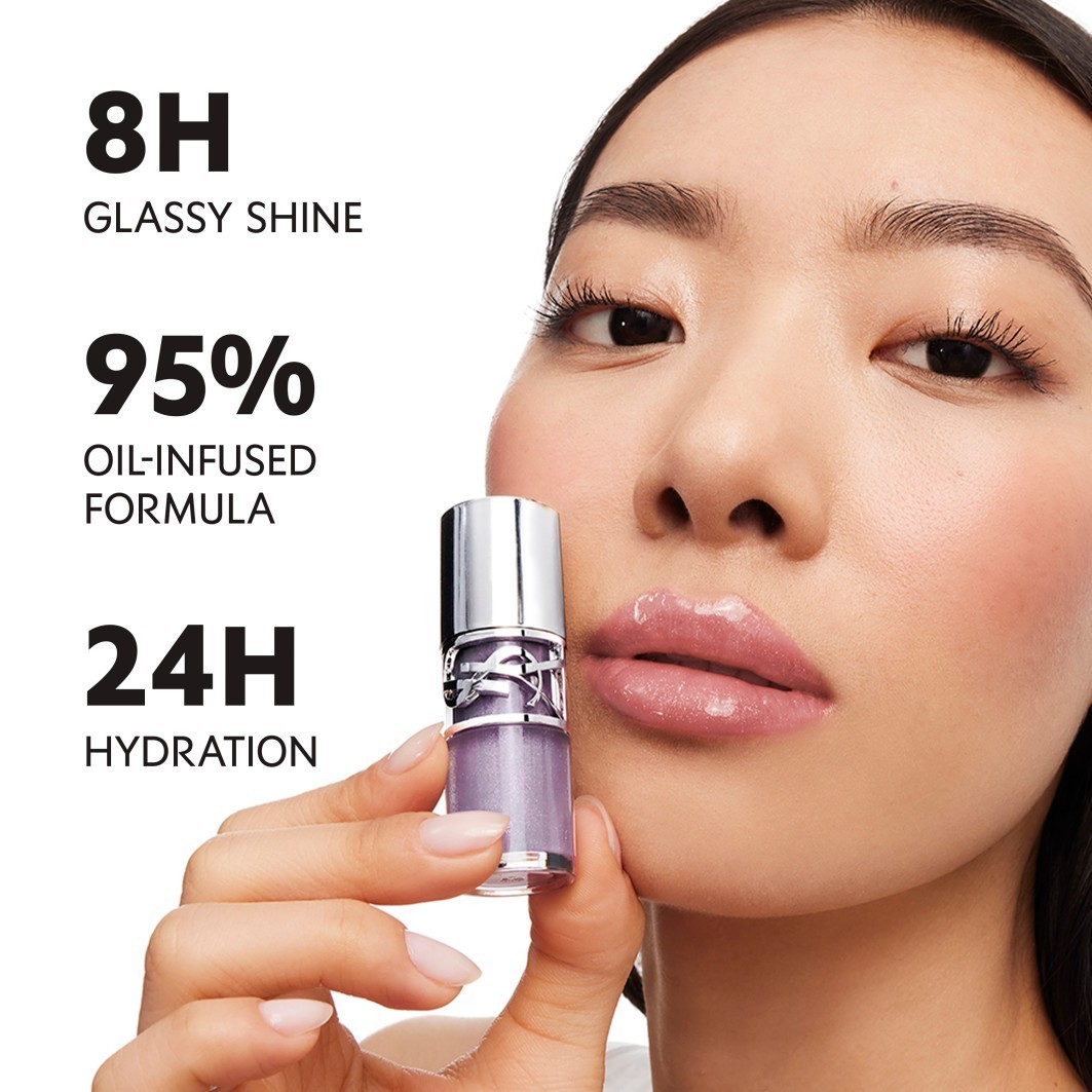 Yves Saint Laurent lūpų blizgis YSL Loveshine Gloss – 6 ml